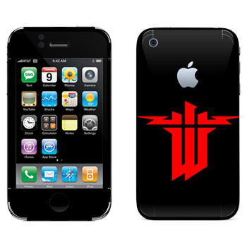   «Wolfenstein»   Apple iPhone 3G