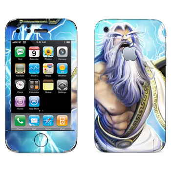   «Zeus : Smite Gods»   Apple iPhone 3G