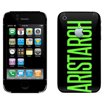   «Aristarch»   Apple iPhone 3G