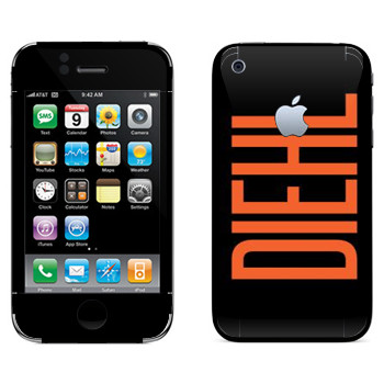   «Diehl»   Apple iPhone 3G