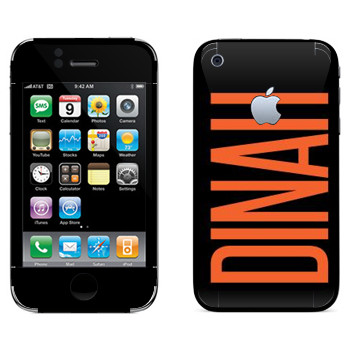   «Dinah»   Apple iPhone 3G