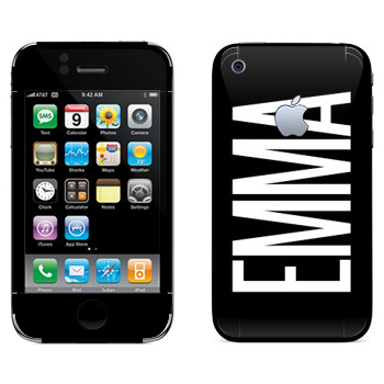   «Emma»   Apple iPhone 3G