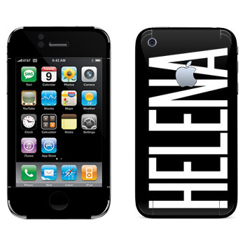   «Helena»   Apple iPhone 3G