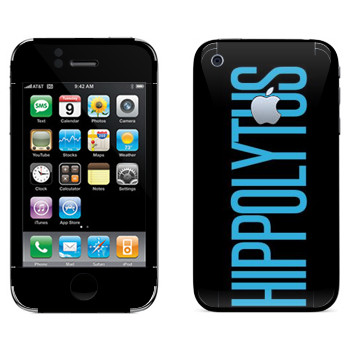   «Hippolytus»   Apple iPhone 3G