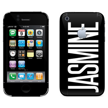   «Jasmine»   Apple iPhone 3G