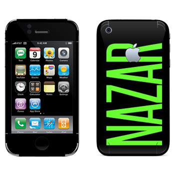   «Nazar»   Apple iPhone 3G