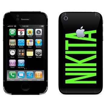   «Nikita»   Apple iPhone 3G