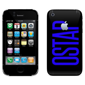   «Ostap»   Apple iPhone 3G