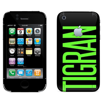   «Tigran»   Apple iPhone 3G