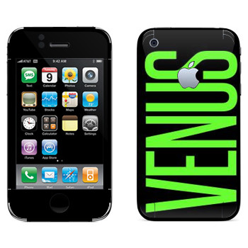   «Venus»   Apple iPhone 3G