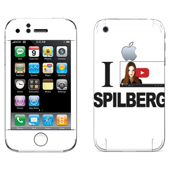   «I - Spilberg»   Apple iPhone 3G