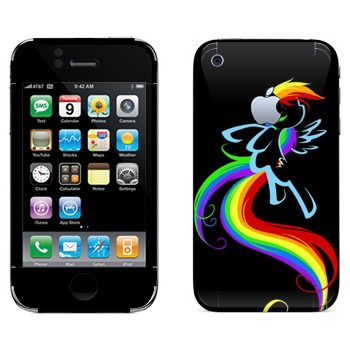   «My little pony paint»   Apple iPhone 3G