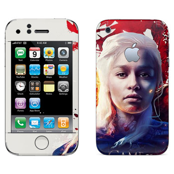   « - Game of Thrones Fire and Blood»   Apple iPhone 3G
