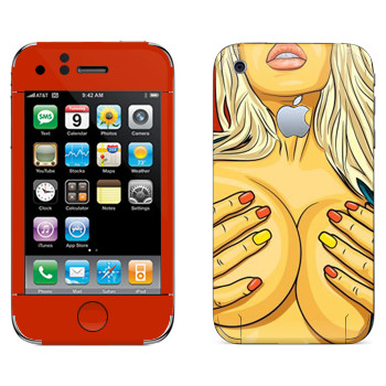   «Sexy girl»   Apple iPhone 3G