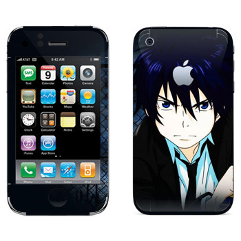   « no exorcist»   Apple iPhone 3GS