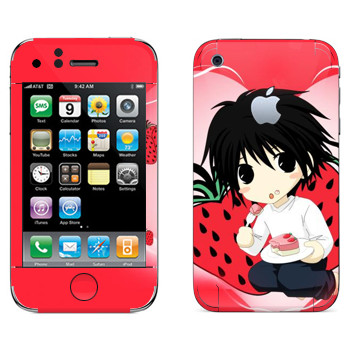   «Death Note - »   Apple iPhone 3GS