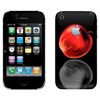   «  - »   Apple iPhone 3GS