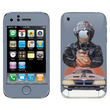   «Mad Max 80-»   Apple iPhone 3GS