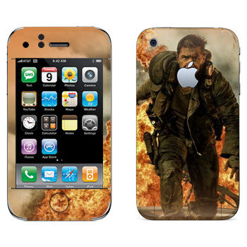   «Mad Max »   Apple iPhone 3GS