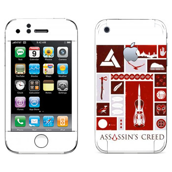   «Assassins creed »   Apple iPhone 3GS