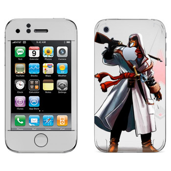   «Assassins creed -»   Apple iPhone 3GS