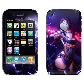   «Dragon Age -  »   Apple iPhone 3GS