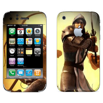   «Drakensang Knight»   Apple iPhone 3GS