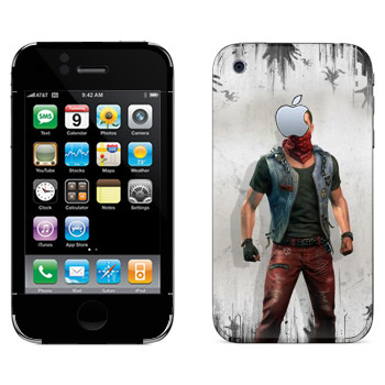   «Dying Light -  »   Apple iPhone 3GS
