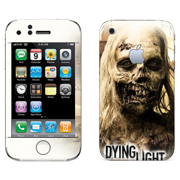   «Dying Light -»   Apple iPhone 3GS