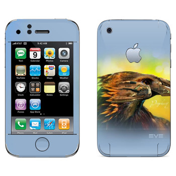   «EVE »   Apple iPhone 3GS