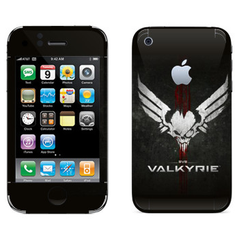   «EVE »   Apple iPhone 3GS