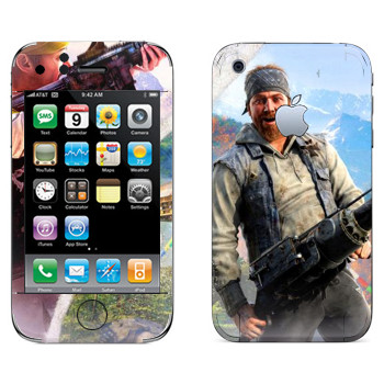   «Far Cry 4 - ո»   Apple iPhone 3GS