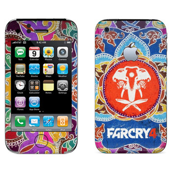   «Far Cry 4 - »   Apple iPhone 3GS