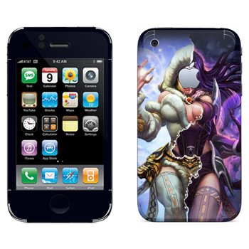   «Hel : Smite Gods»   Apple iPhone 3GS
