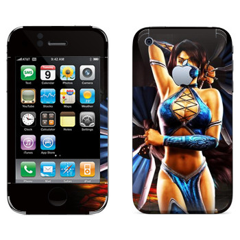   « - Mortal Kombat»   Apple iPhone 3GS