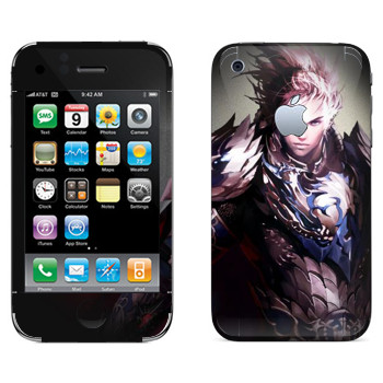   «Lineage  »   Apple iPhone 3GS