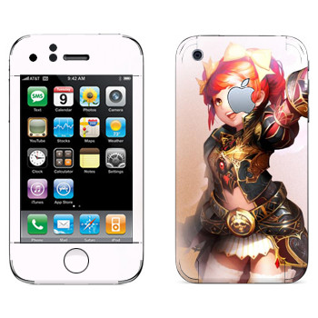   «Lineage »   Apple iPhone 3GS