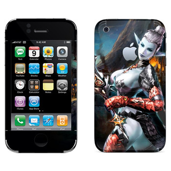   «Lineage   »   Apple iPhone 3GS