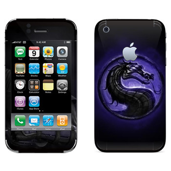   «Mortal Kombat »   Apple iPhone 3GS