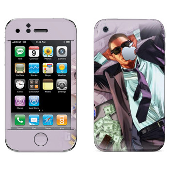   «   - GTA 5»   Apple iPhone 3GS