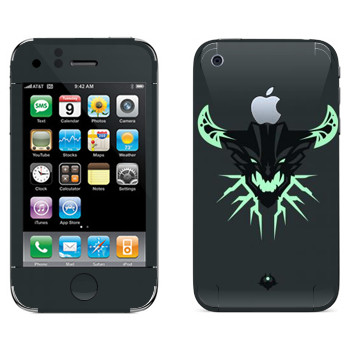   «Outworld Devourer»   Apple iPhone 3GS