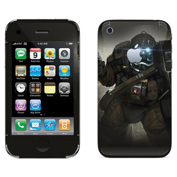   «Shards of war »   Apple iPhone 3GS
