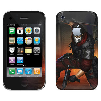   «Shards of war »   Apple iPhone 3GS