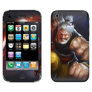  «Shards of war Ryudo»   Apple iPhone 3GS