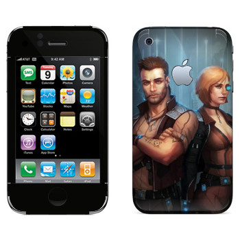   «Star Conflict »   Apple iPhone 3GS