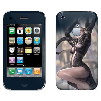   «Tera Elf»   Apple iPhone 3GS