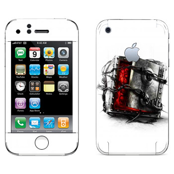   «The Evil Within - »   Apple iPhone 3GS