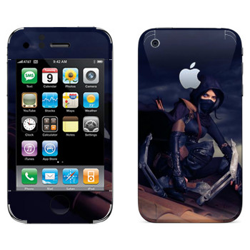   «Thief - »   Apple iPhone 3GS