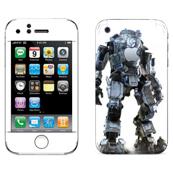   «Titanfall  »   Apple iPhone 3GS