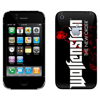   «Wolfenstein - »   Apple iPhone 3GS